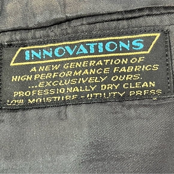 Hart, Schaffner & Marx Suit Jacket Size and Museum of Art Tie - Picture 5 of 15